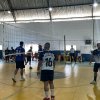 Vôlei Abrescas Santa Casa garante terceiro lugar